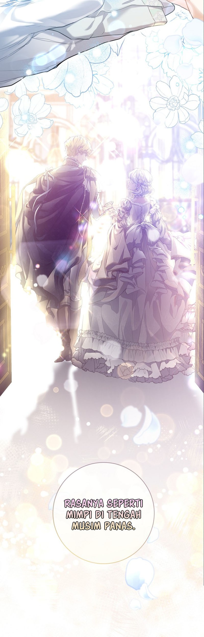 Into the Light, Once Again Chapter 54 - halaman 40