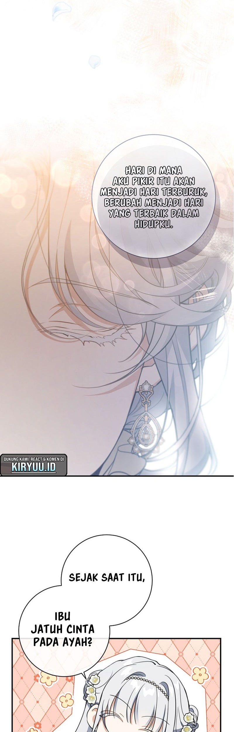 Into the Light, Once Again Chapter 54 - halaman 41