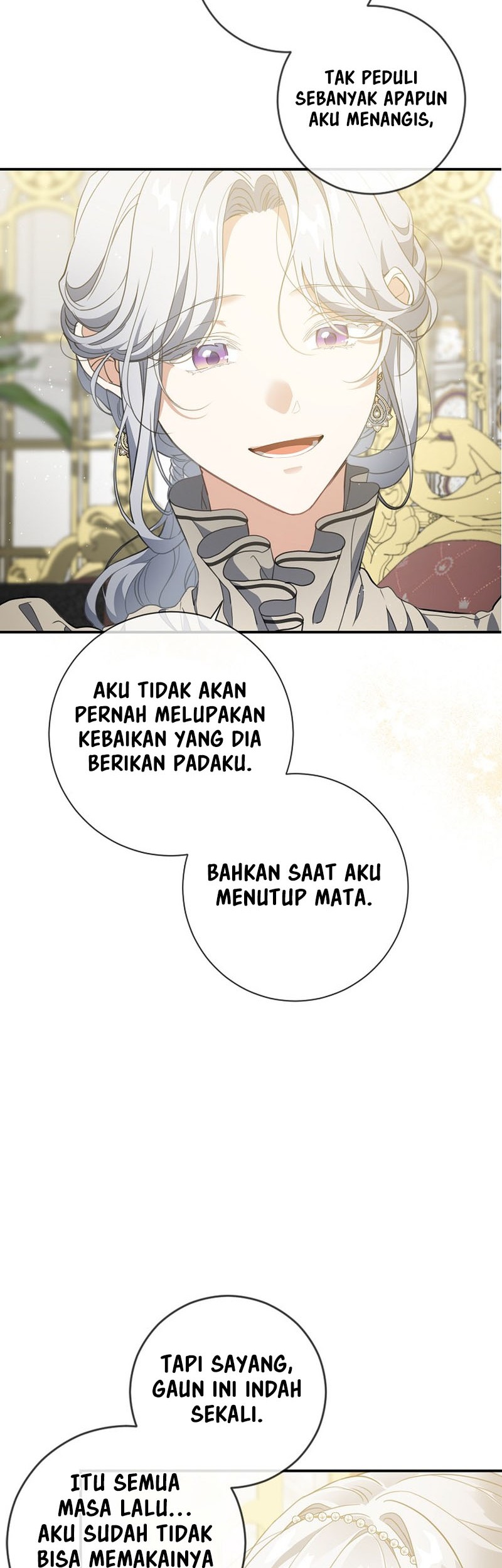 Into the Light, Once Again Chapter 54 - halaman 43