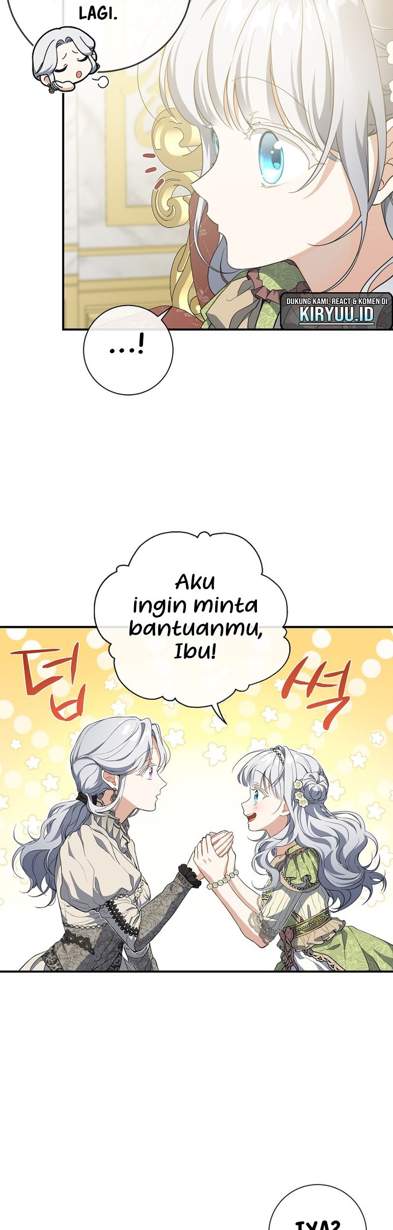 Into the Light, Once Again Chapter 54 - halaman 44