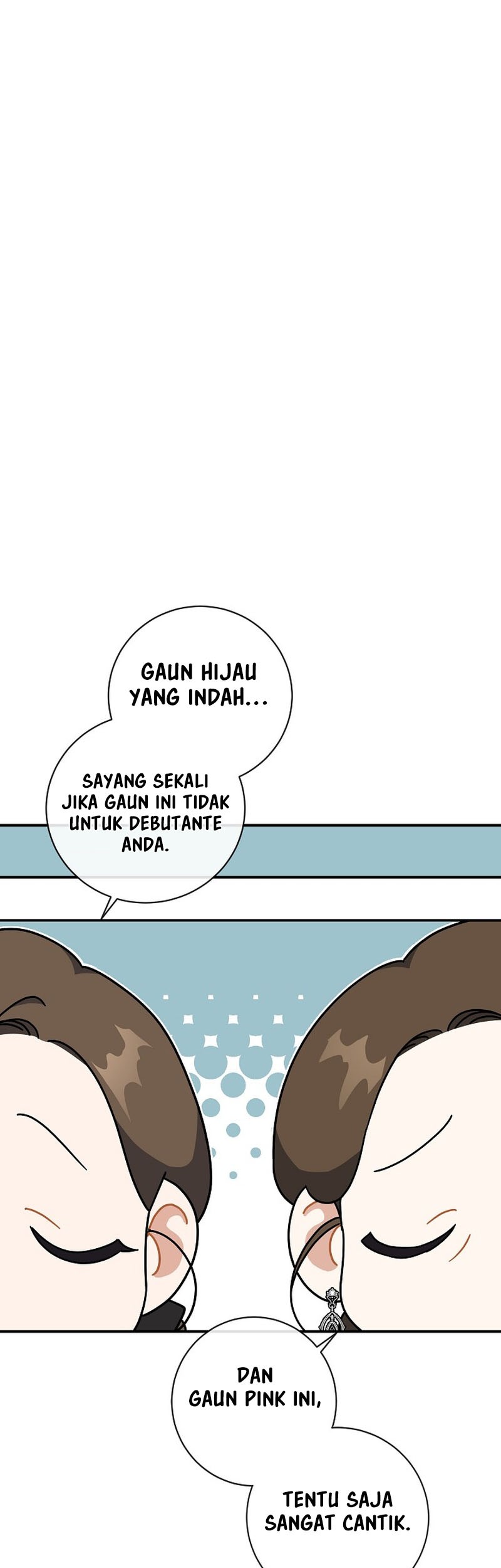 Into the Light, Once Again Chapter 54 - halaman 46