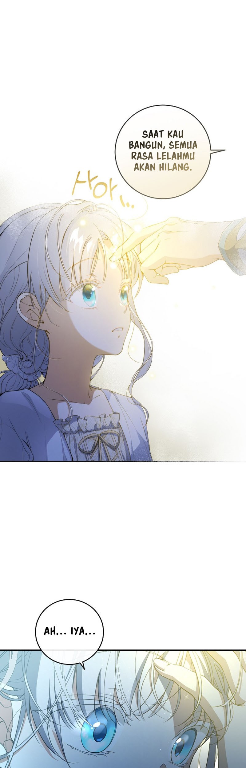 Into the Light, Once Again Chapter 54 - halaman 6