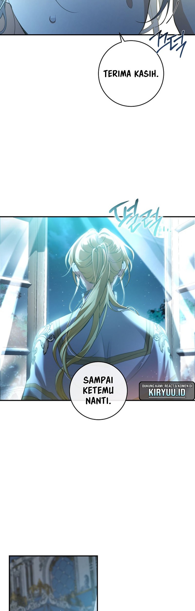 Into the Light, Once Again Chapter 54 - halaman 7