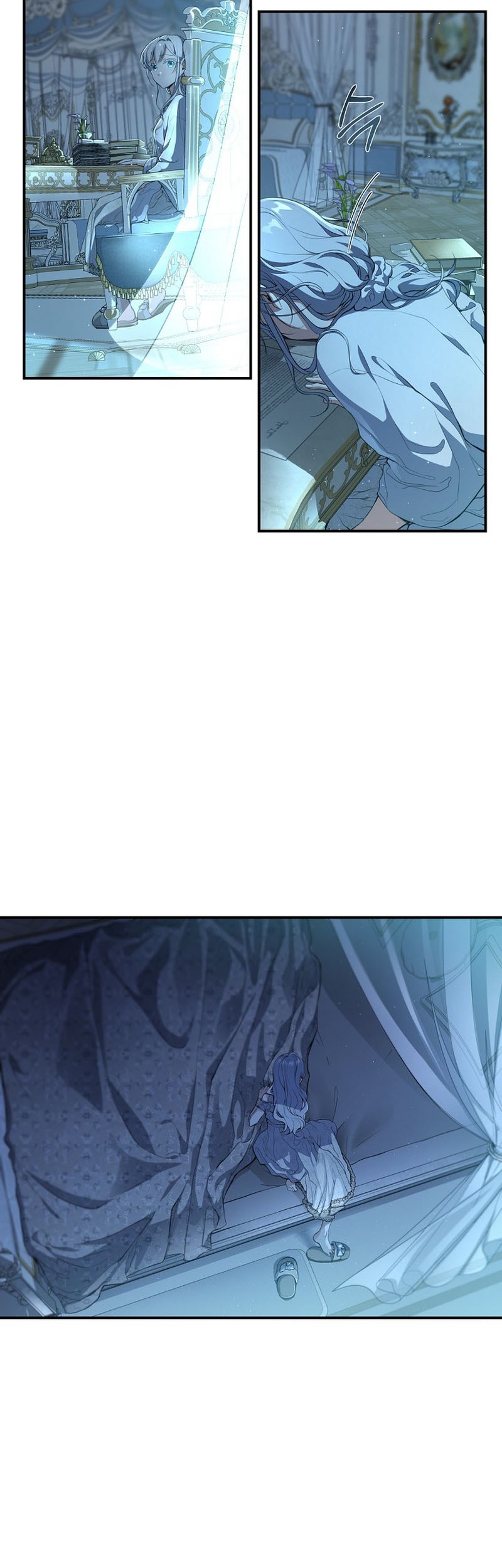 Into the Light, Once Again Chapter 54 - halaman 8