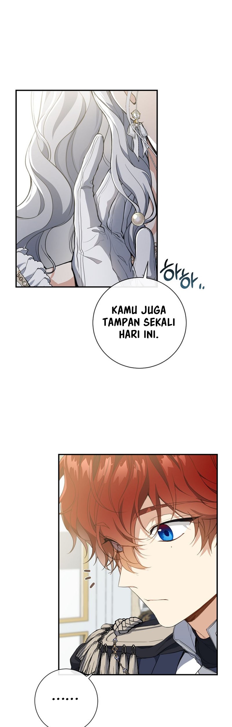 Into the Light, Once Again Chapter 55 - halaman 15
