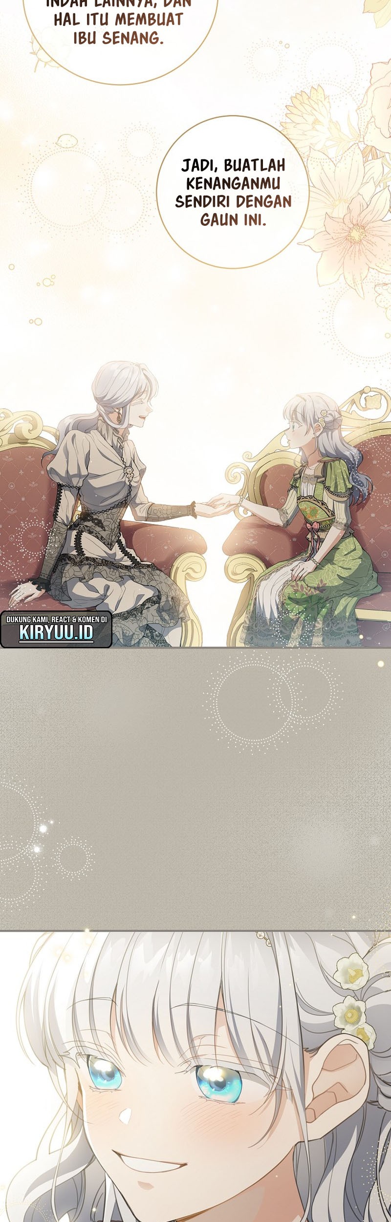 Into the Light, Once Again Chapter 55 - halaman 38
