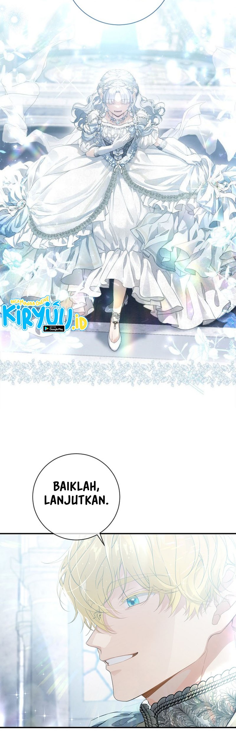 Into the Light, Once Again Chapter 55 - halaman 42