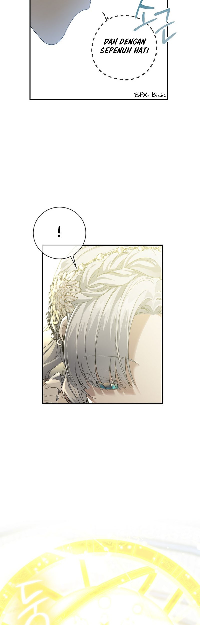 Into the Light, Once Again Chapter 56 - halaman 14