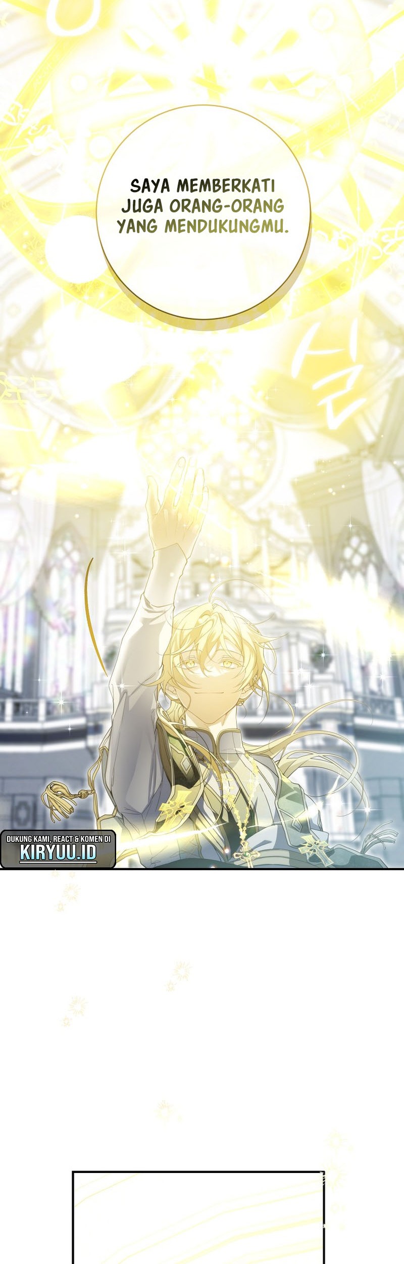 Into the Light, Once Again Chapter 56 - halaman 15