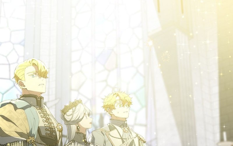 Into the Light, Once Again Chapter 56 - halaman 17