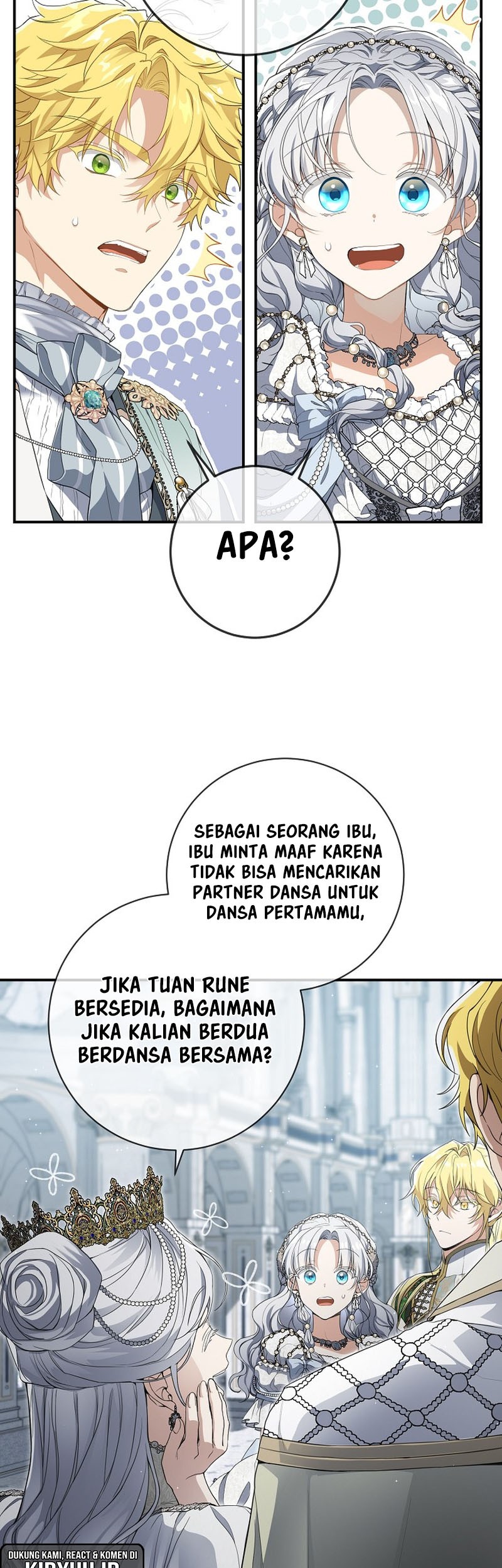 Into the Light, Once Again Chapter 56 - halaman 24
