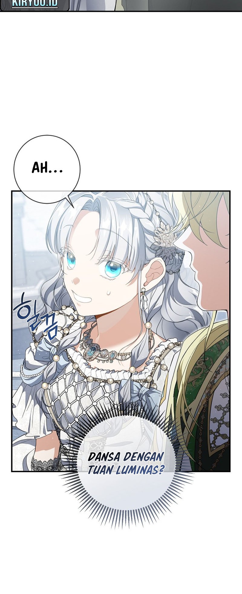Into the Light, Once Again Chapter 56 - halaman 25