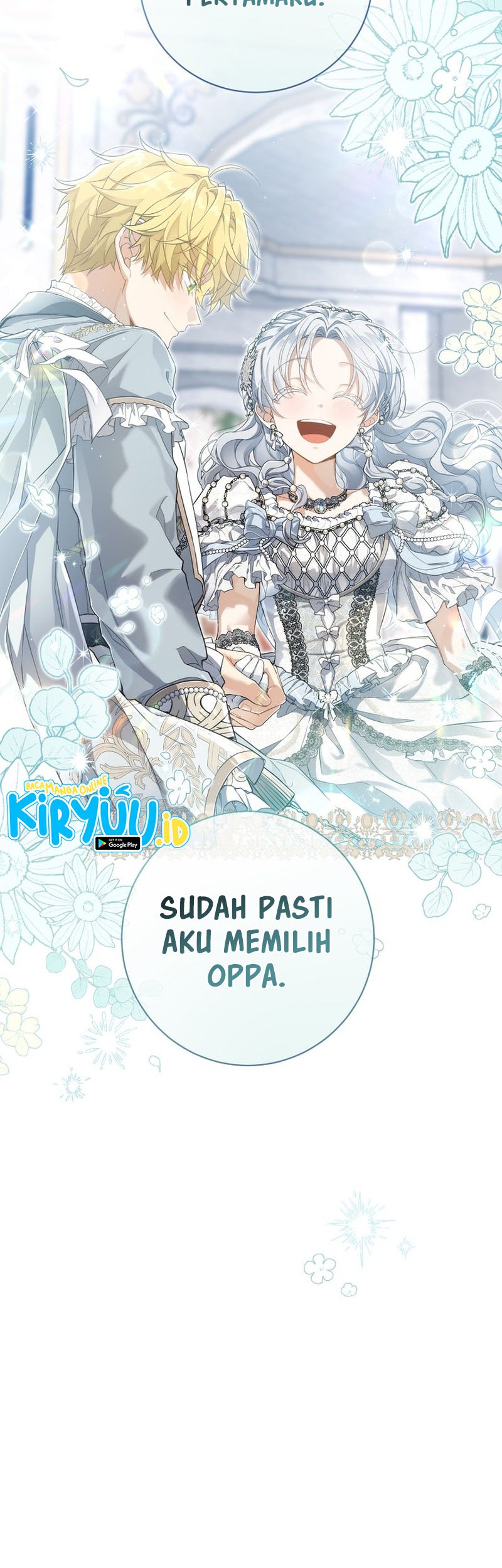 Into the Light, Once Again Chapter 56 - halaman 30