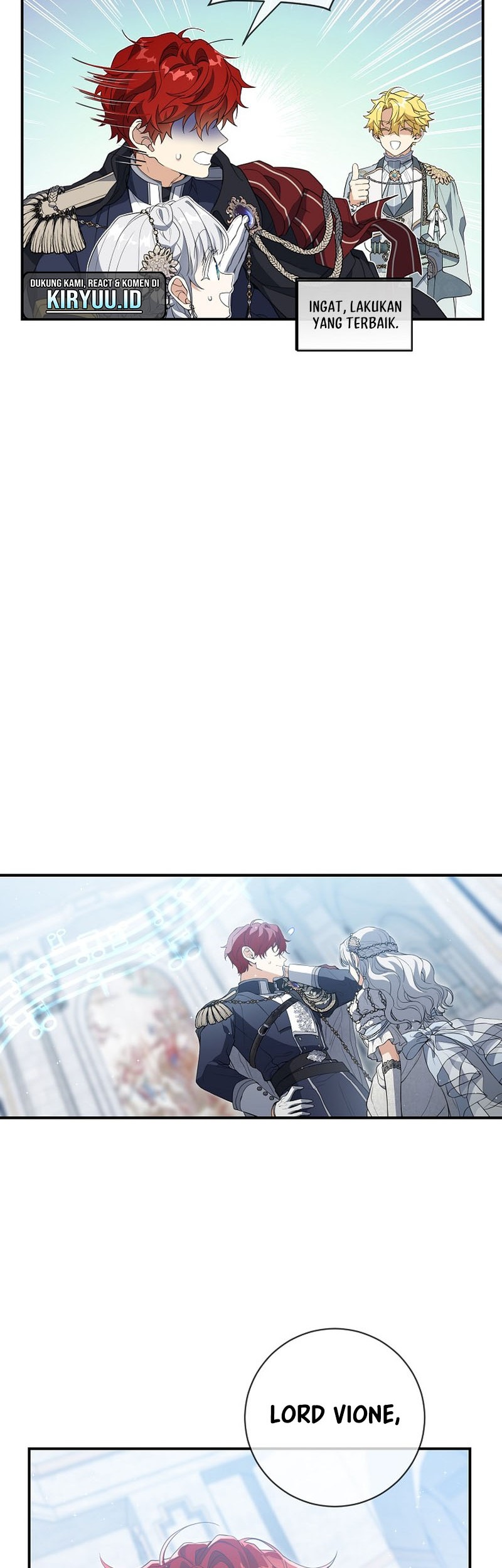 Into the Light, Once Again Chapter 56 - halaman 42