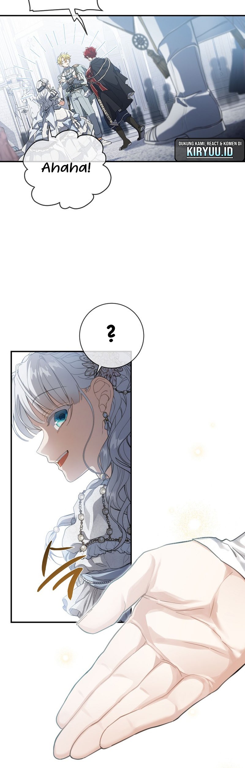 Into the Light, Once Again Chapter 56 - halaman 51