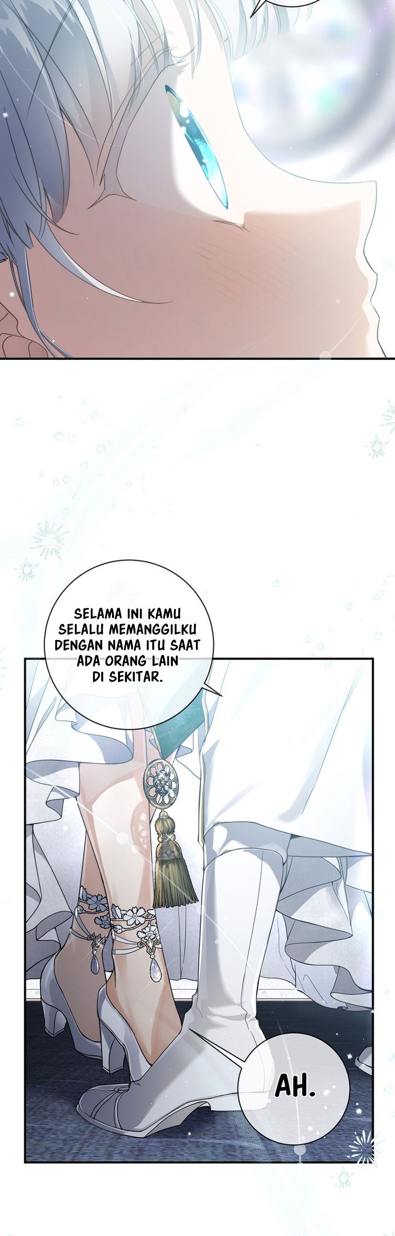 Into the Light, Once Again Chapter 57 - halaman 10