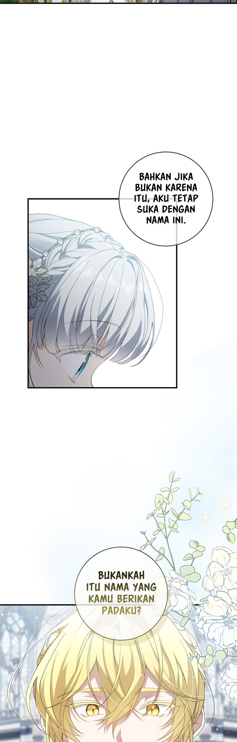 Into the Light, Once Again Chapter 57 - halaman 14