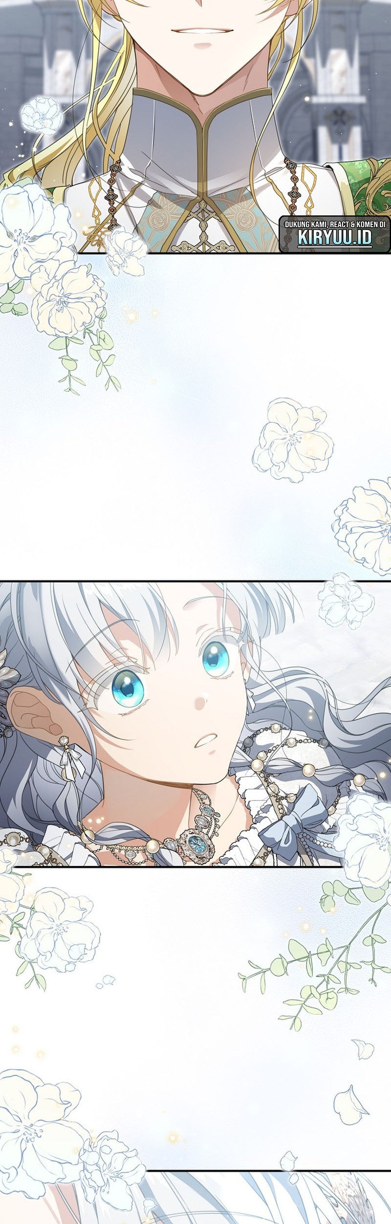 Into the Light, Once Again Chapter 57 - halaman 15