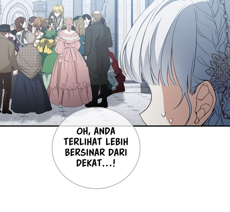 Into the Light, Once Again Chapter 57 - halaman 21
