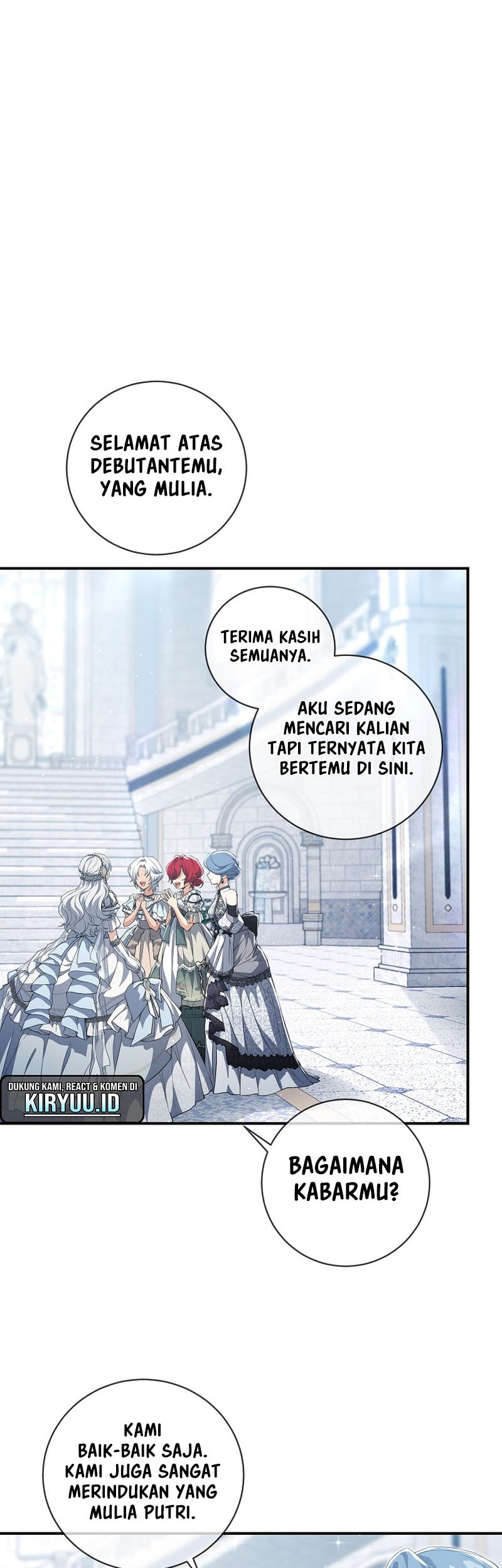 Into the Light, Once Again Chapter 57 - halaman 27