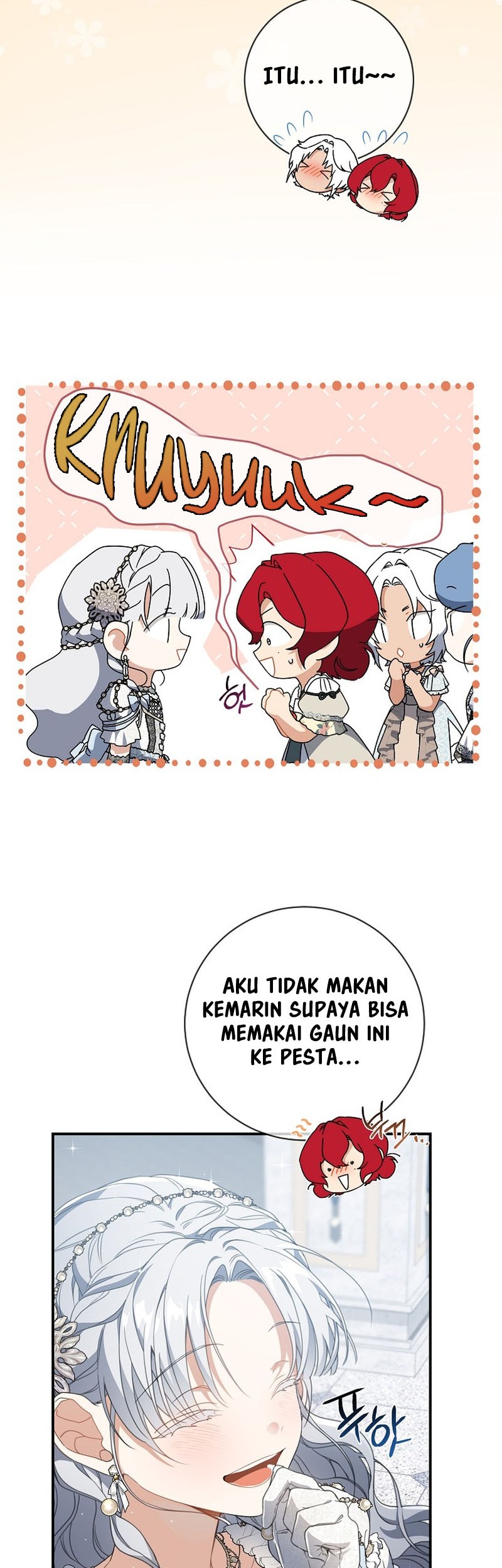 Into the Light, Once Again Chapter 57 - halaman 31