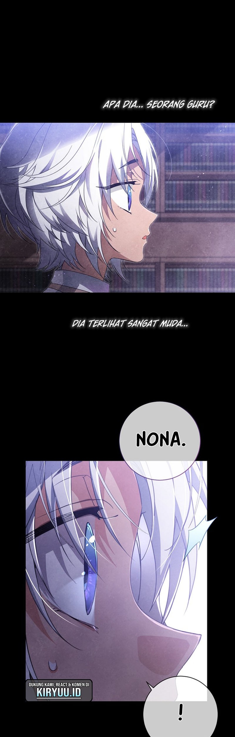 Into the Light, Once Again Chapter 57 - halaman 42