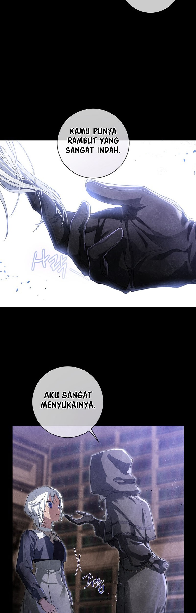 Into the Light, Once Again Chapter 57 - halaman 43