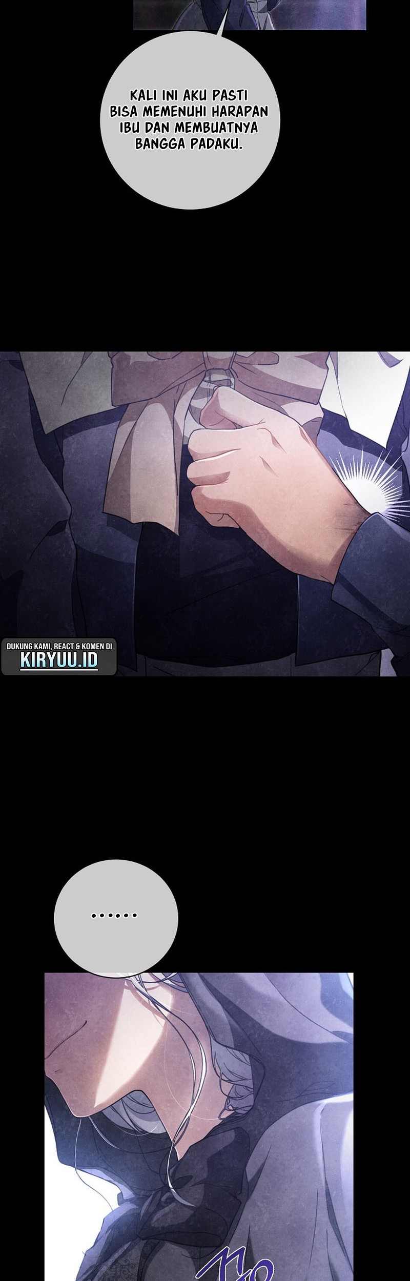 Into the Light, Once Again Chapter 57 - halaman 50