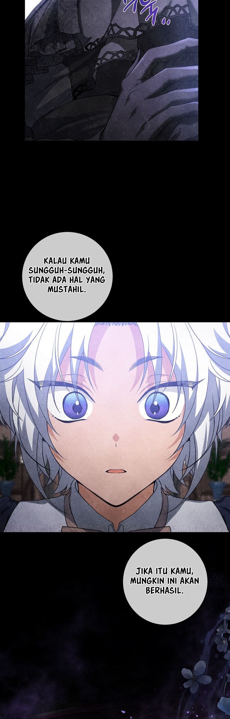 Into the Light, Once Again Chapter 57 - halaman 51