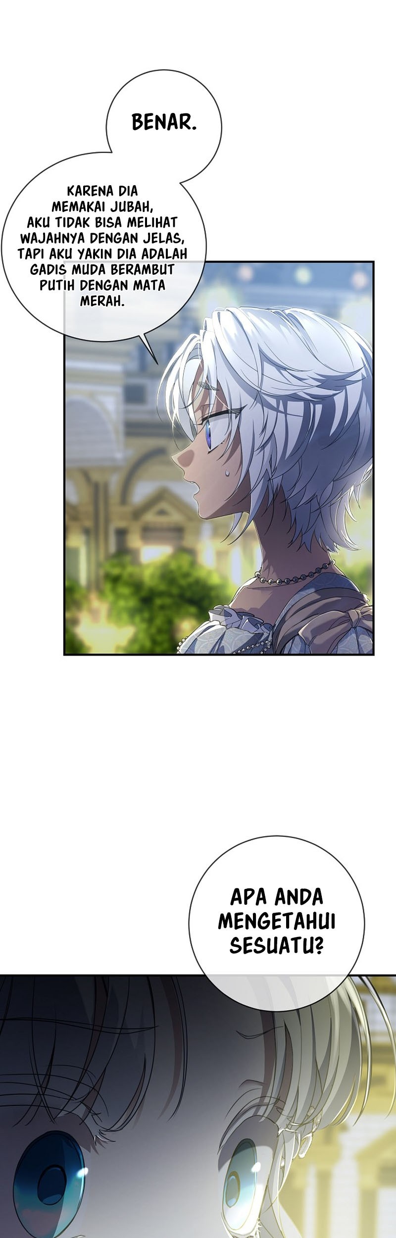 Into the Light, Once Again Chapter 58 - halaman 10
