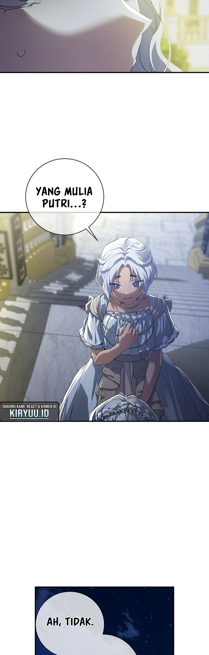 Into the Light, Once Again Chapter 58 - halaman 11