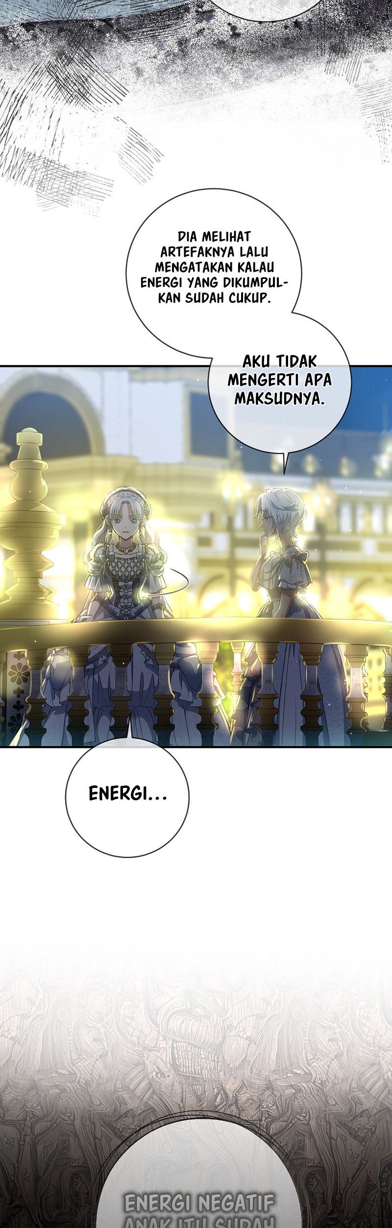 Into the Light, Once Again Chapter 58 - halaman 14