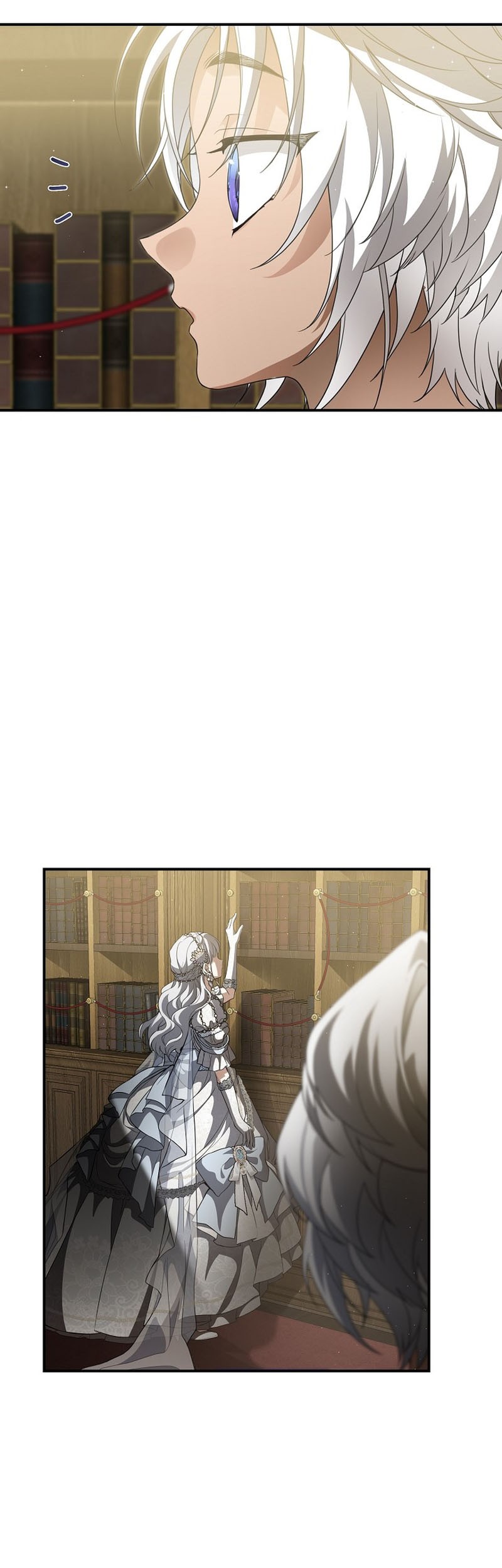 Into the Light, Once Again Chapter 58 - halaman 20