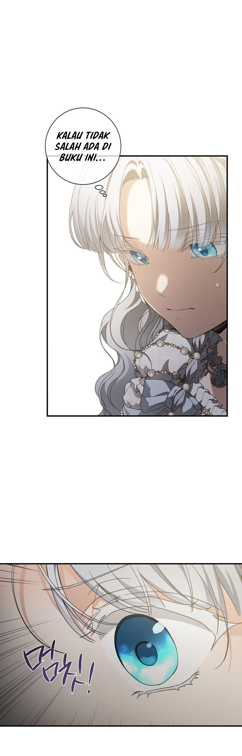 Into the Light, Once Again Chapter 58 - halaman 22