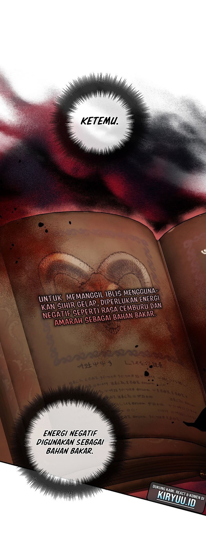 Into the Light, Once Again Chapter 58 - halaman 23