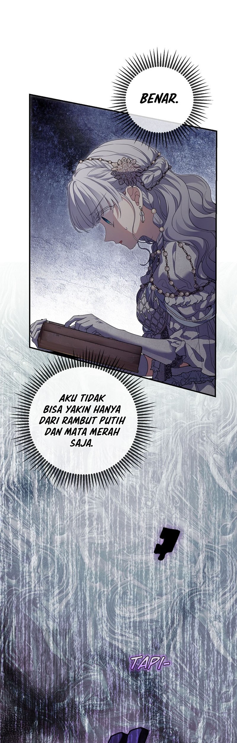 Into the Light, Once Again Chapter 58 - halaman 24
