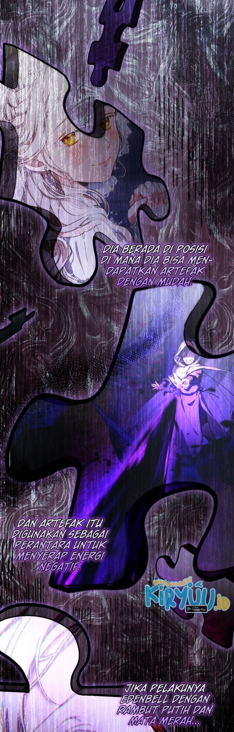 Into the Light, Once Again Chapter 58 - halaman 25