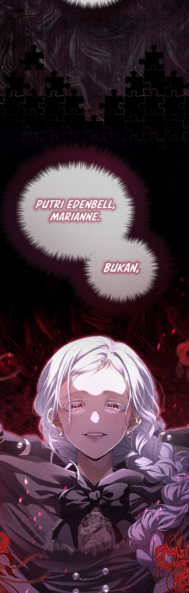 Into the Light, Once Again Chapter 58 - halaman 27