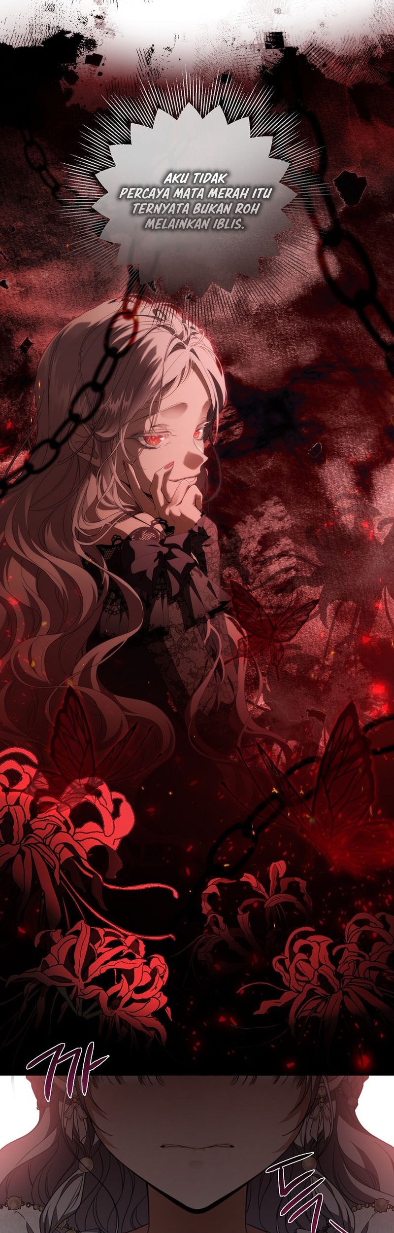 Into the Light, Once Again Chapter 58 - halaman 29
