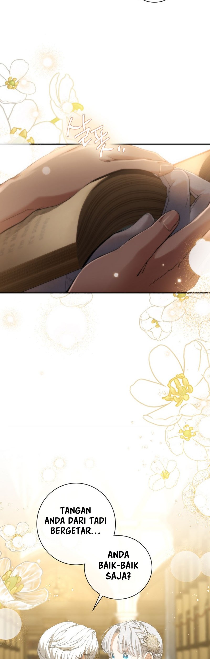 Into the Light, Once Again Chapter 58 - halaman 32