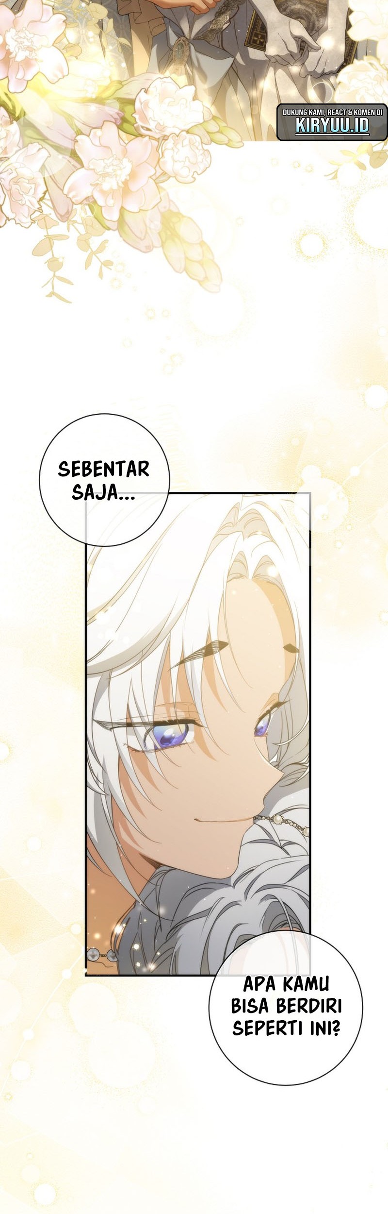 Into the Light, Once Again Chapter 58 - halaman 36