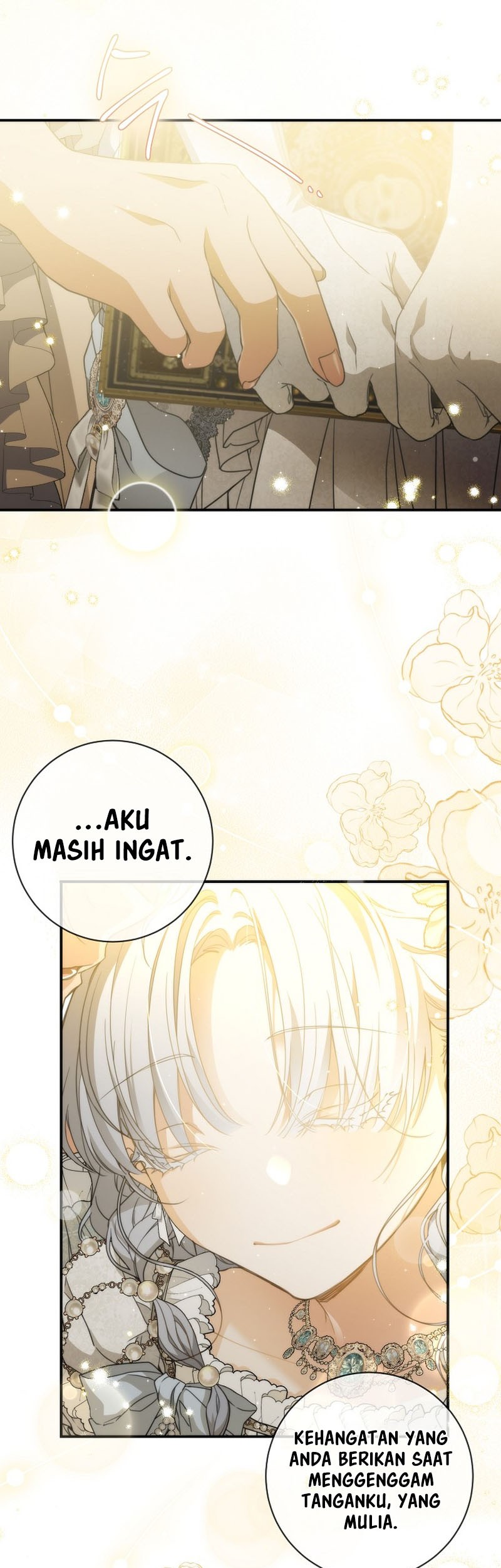 Into the Light, Once Again Chapter 58 - halaman 37