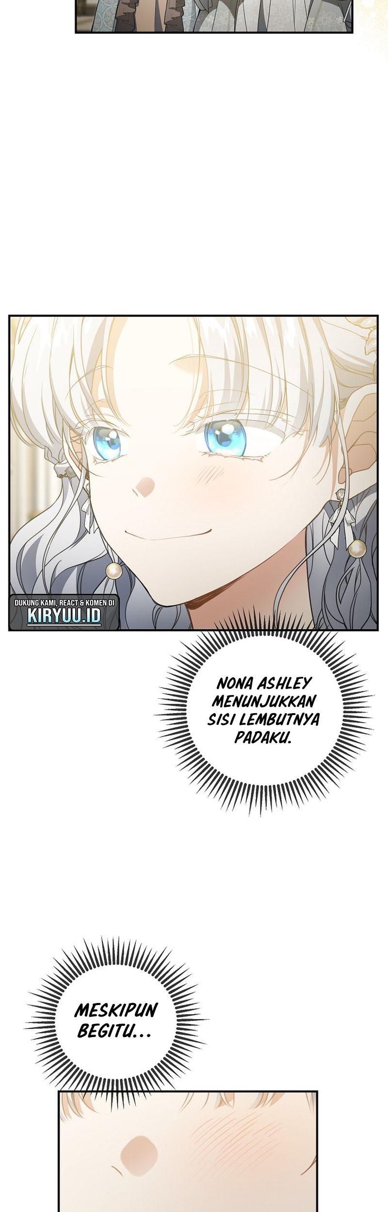 Into the Light, Once Again Chapter 58 - halaman 41