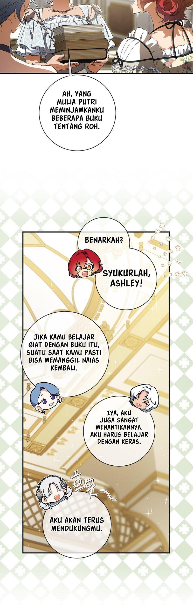 Into the Light, Once Again Chapter 58 - halaman 45