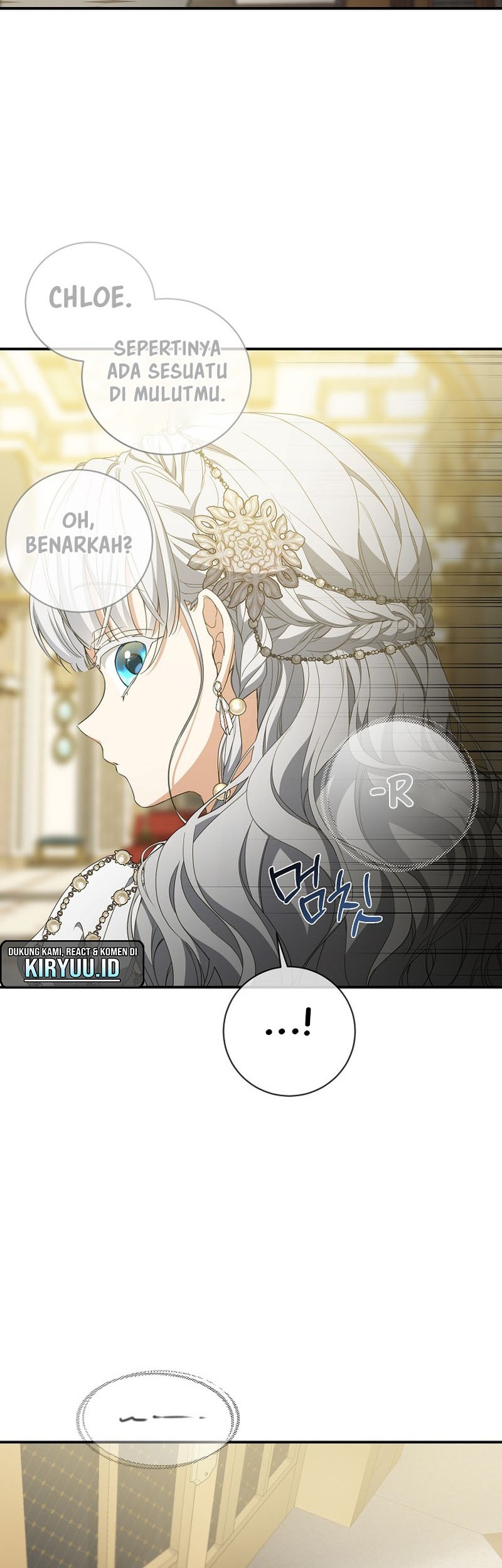 Into the Light, Once Again Chapter 58 - halaman 48