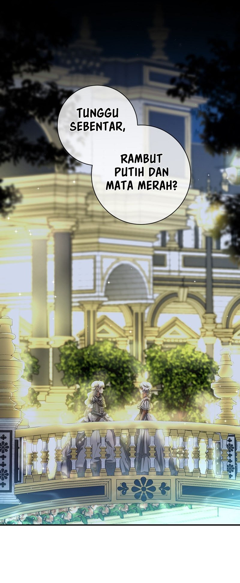 Into the Light, Once Again Chapter 58 - halaman 9