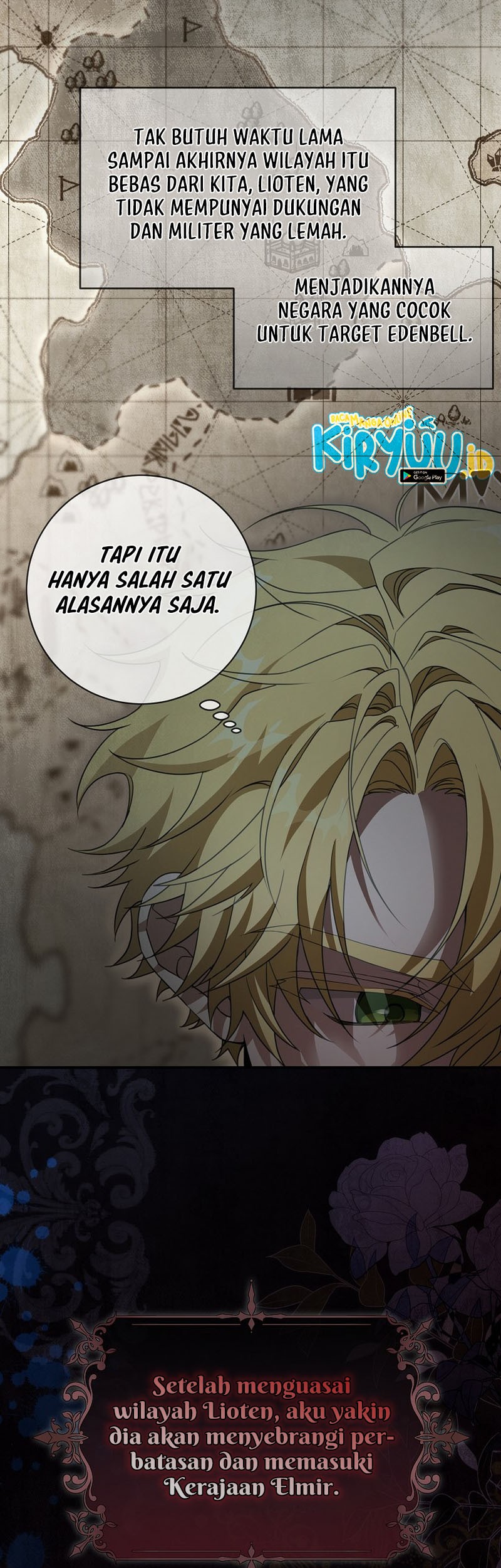Into the Light, Once Again Chapter 59 - halaman 12