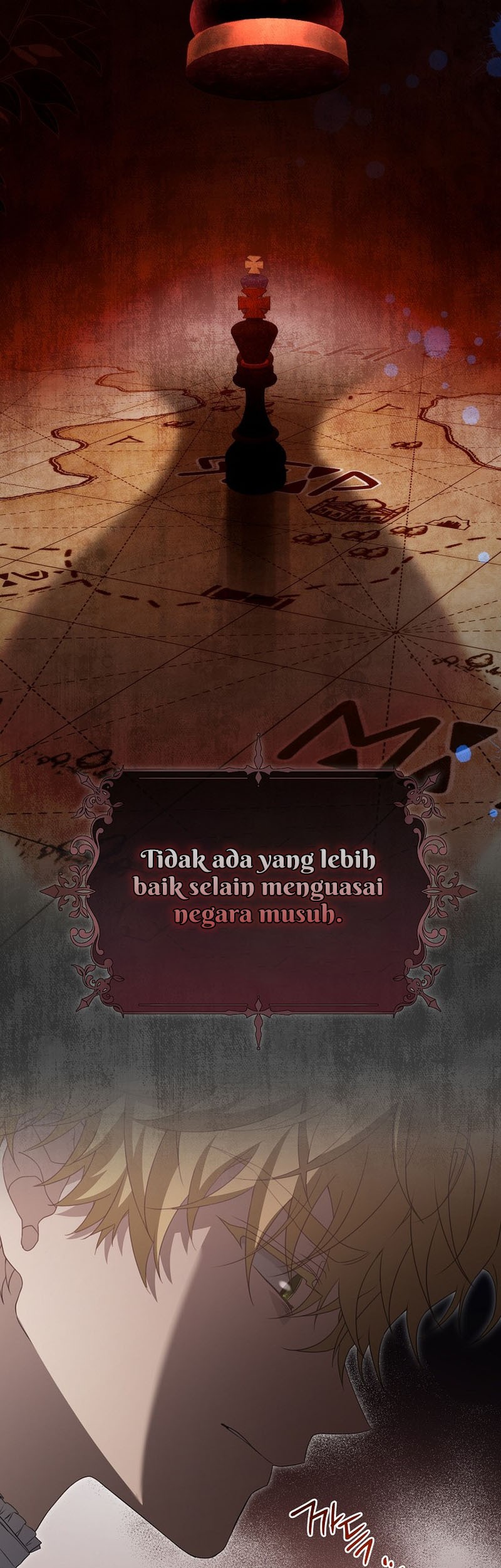 Into the Light, Once Again Chapter 59 - halaman 14