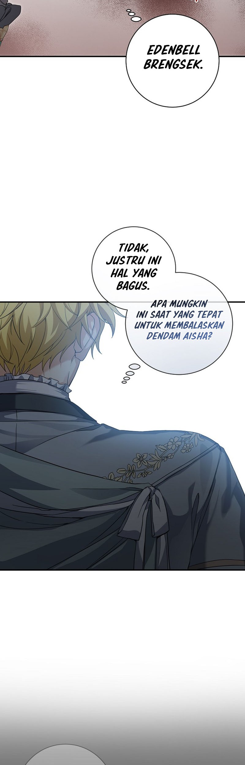 Into the Light, Once Again Chapter 59 - halaman 15