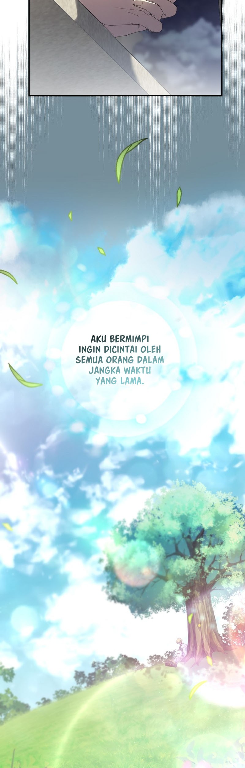 Into the Light, Once Again Chapter 59 - halaman 18